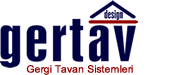 Gergi Tavan Sistemleri