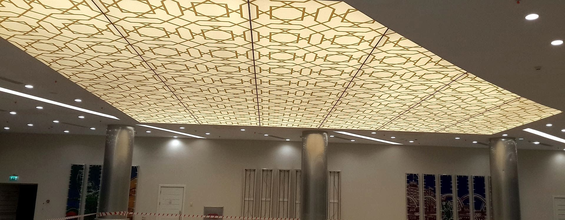 TÜRKMENİSTAN OLİMPİYAT STADI