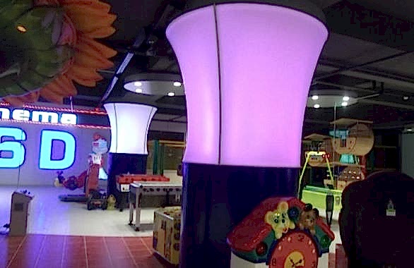 Direk Çevresi Uygulaması