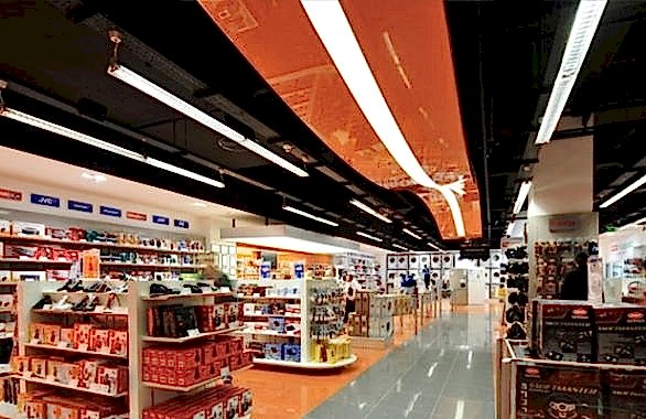 Market & Supermarket