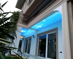 ACARLAR VİLLA PROLESİ